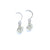 T.J.Finch - Sterling Silver Dangly Earrings - Fagus