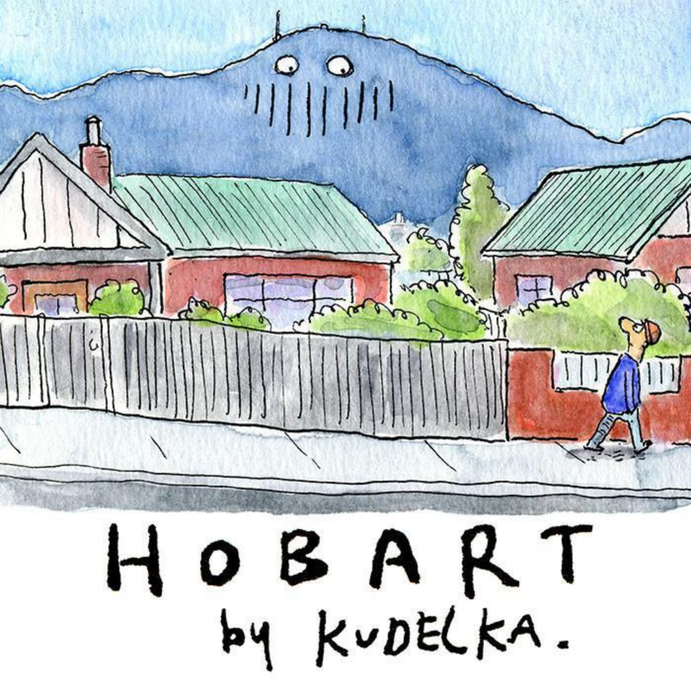 Hobart by Kudelka