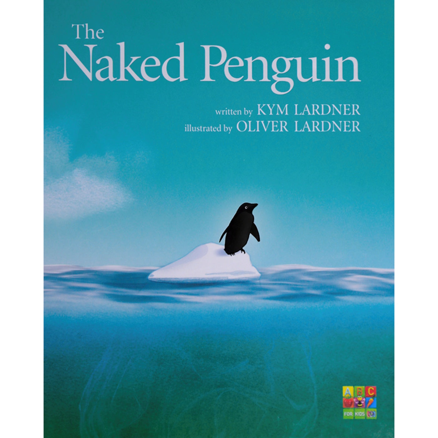 The Naked Penguin