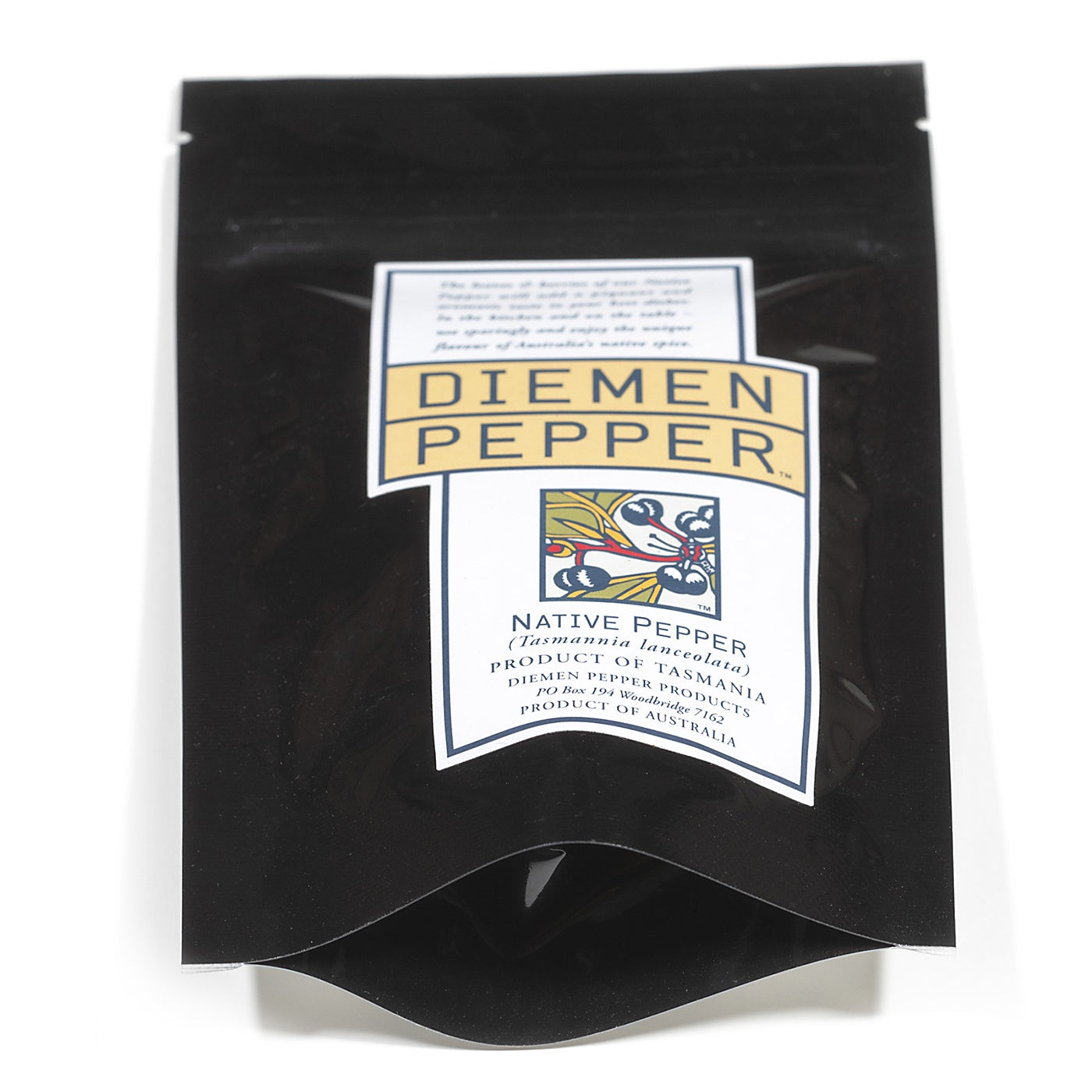 Tasmanian Pepper Berries