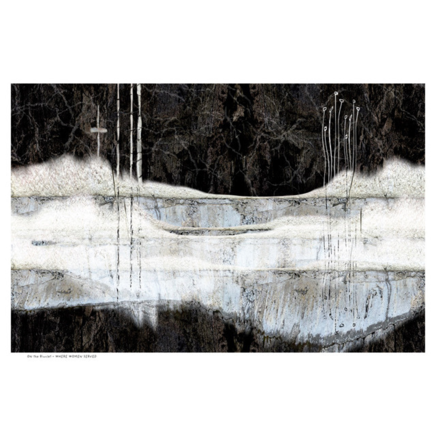 Barbara Tassell - On the Rivulet- Where Women Worked