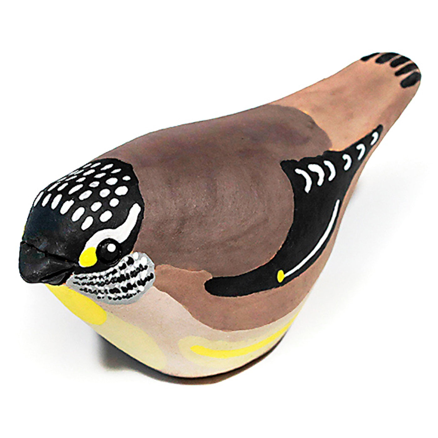 Eve Howard - Striated Pardalote