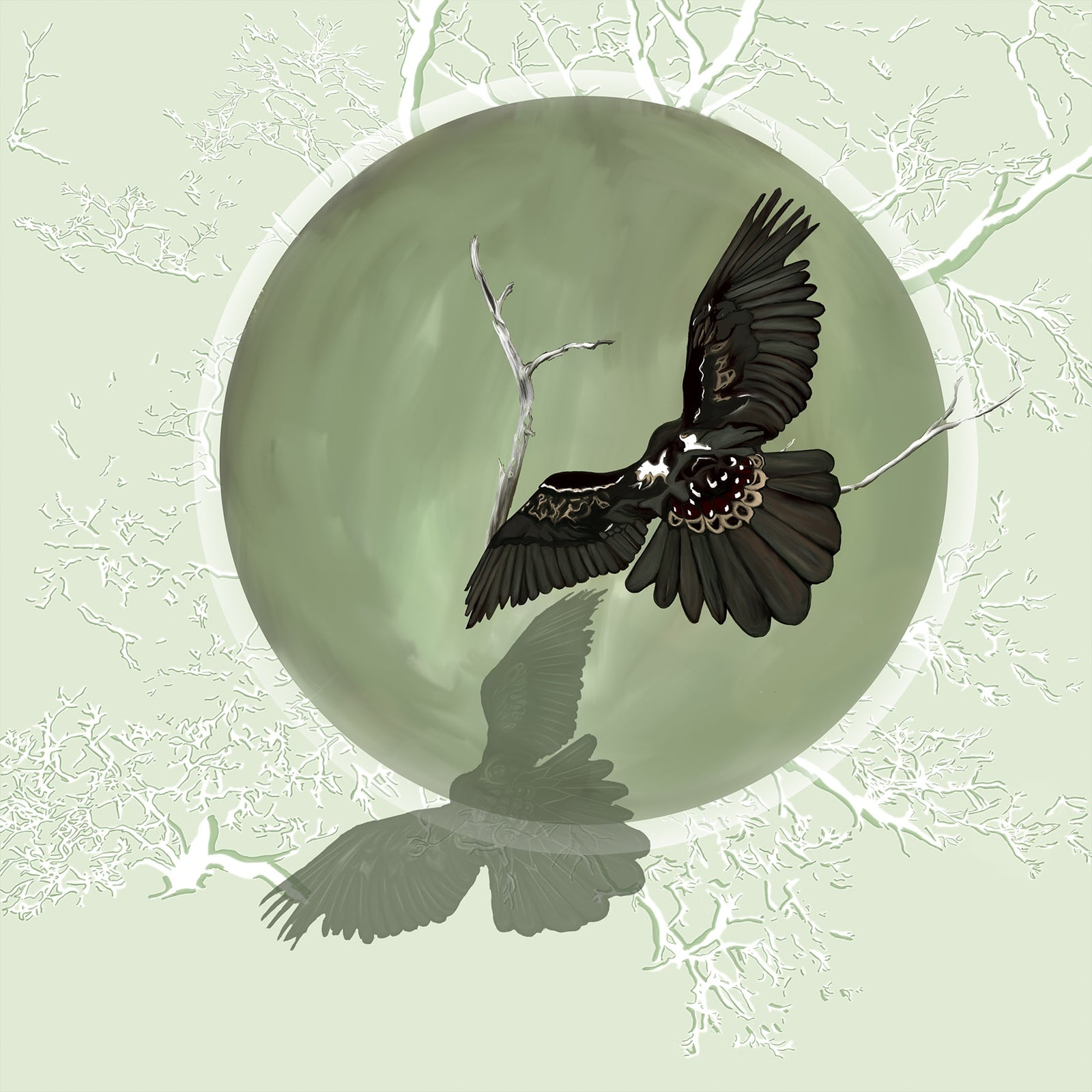 Emma Coombes - The Eyrie