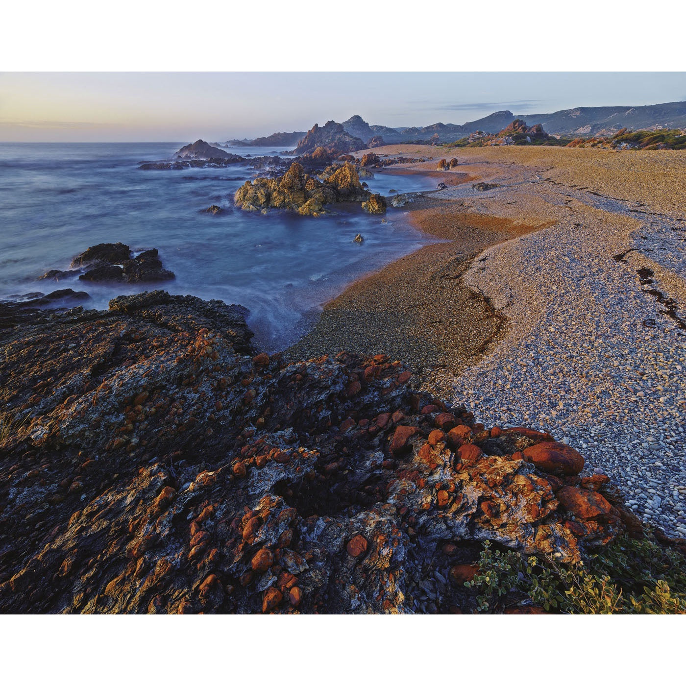 Rob Blakers - Takayna - Evening Light 2