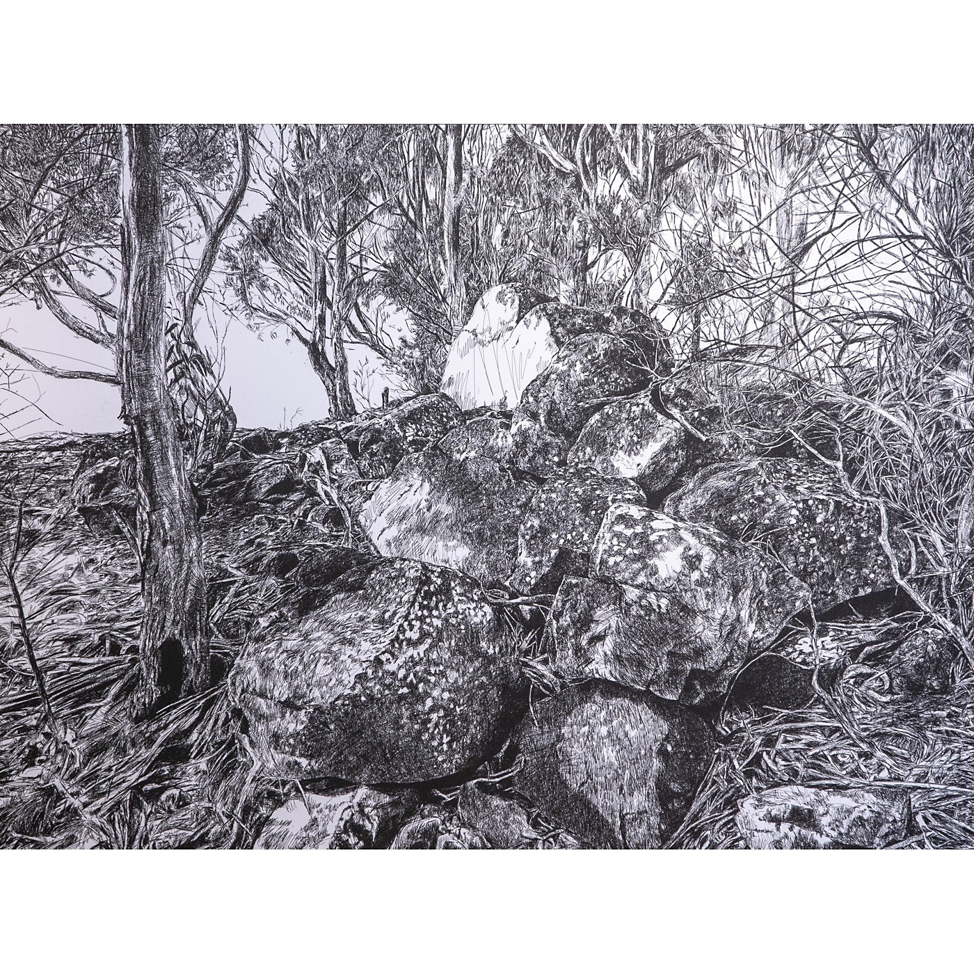 Russell Joyce - Rock Pile