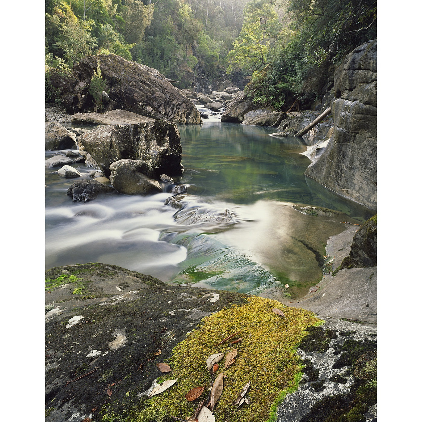 Peter Dombrovskis - Douglas Gorge