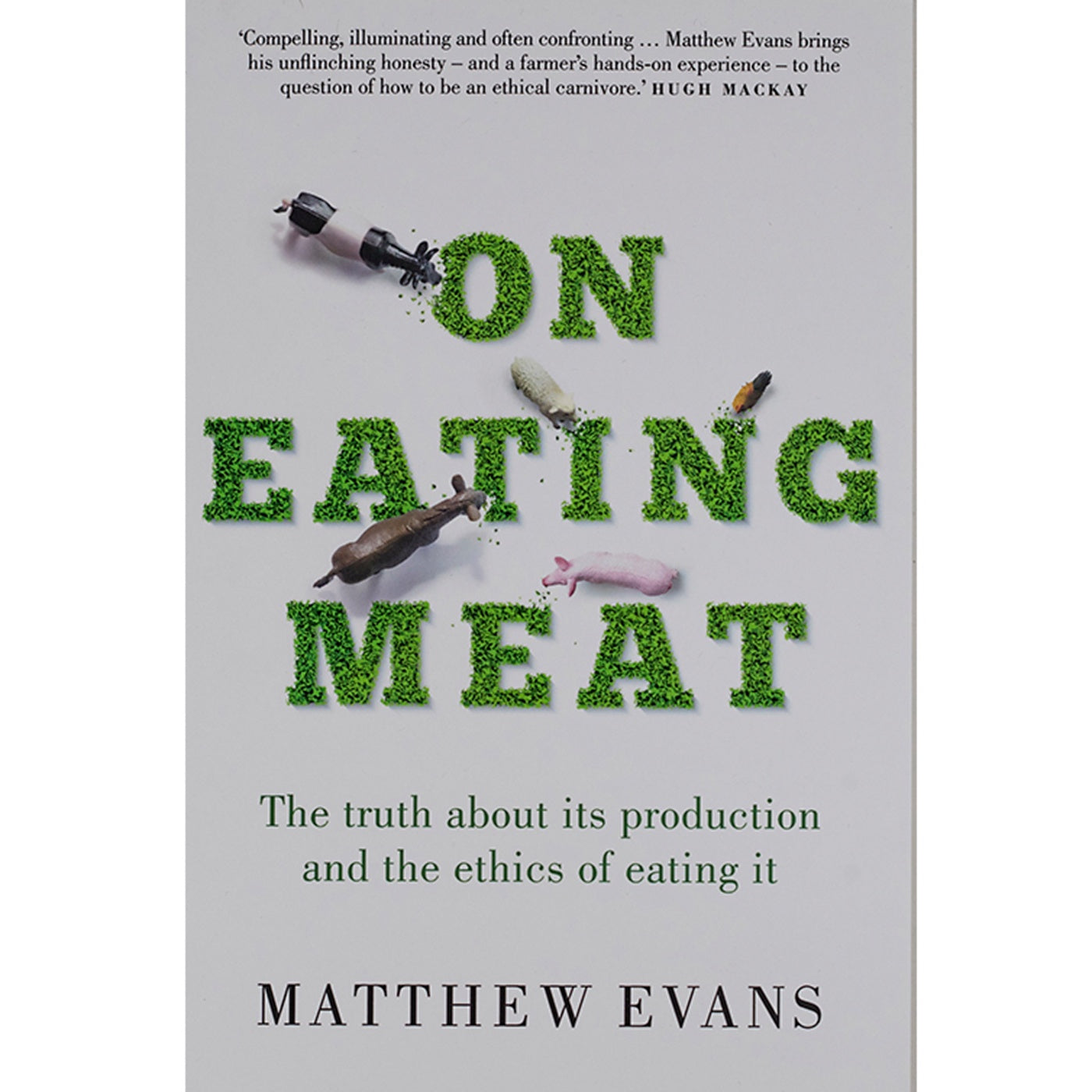 On Eating Meat