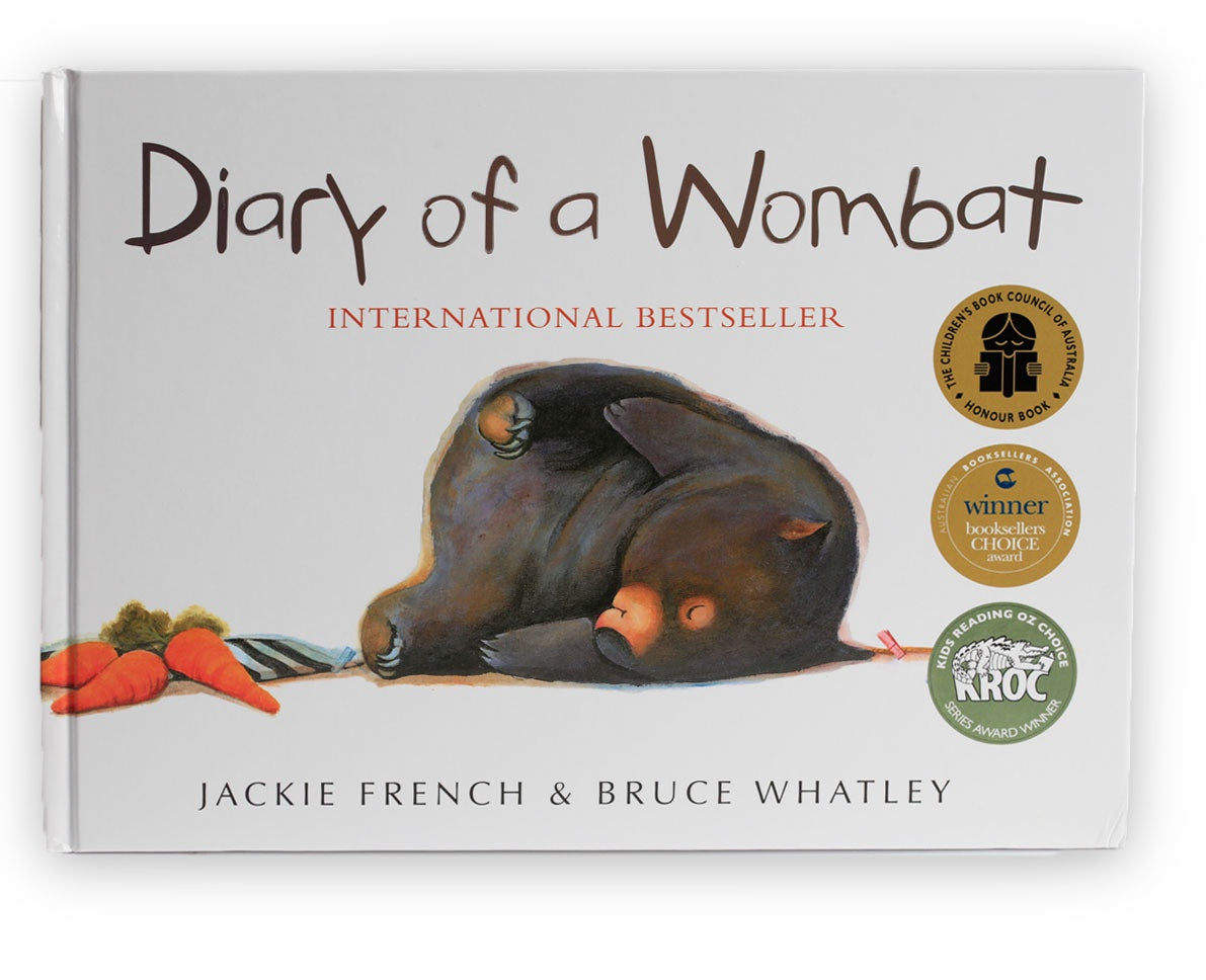 Diary of a Wombat
