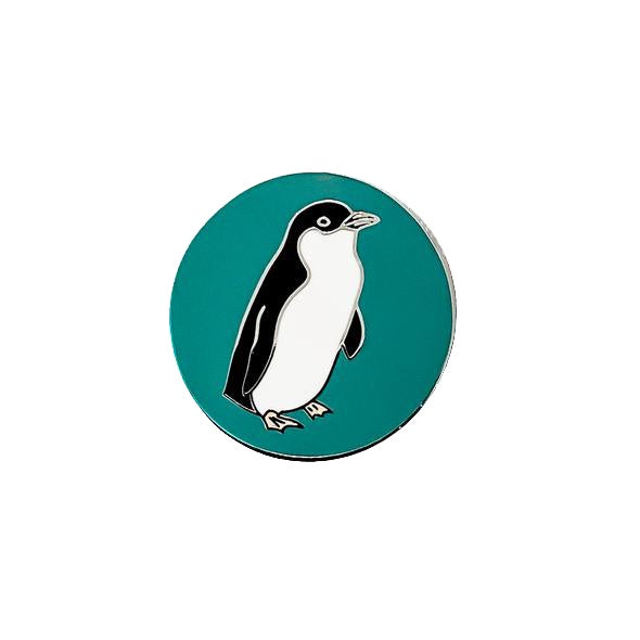 T.J.Finch - Enamel Pin - Penguin