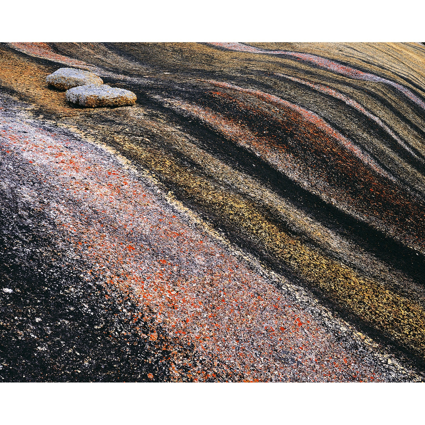 Chris Bell - Granite and Seeps