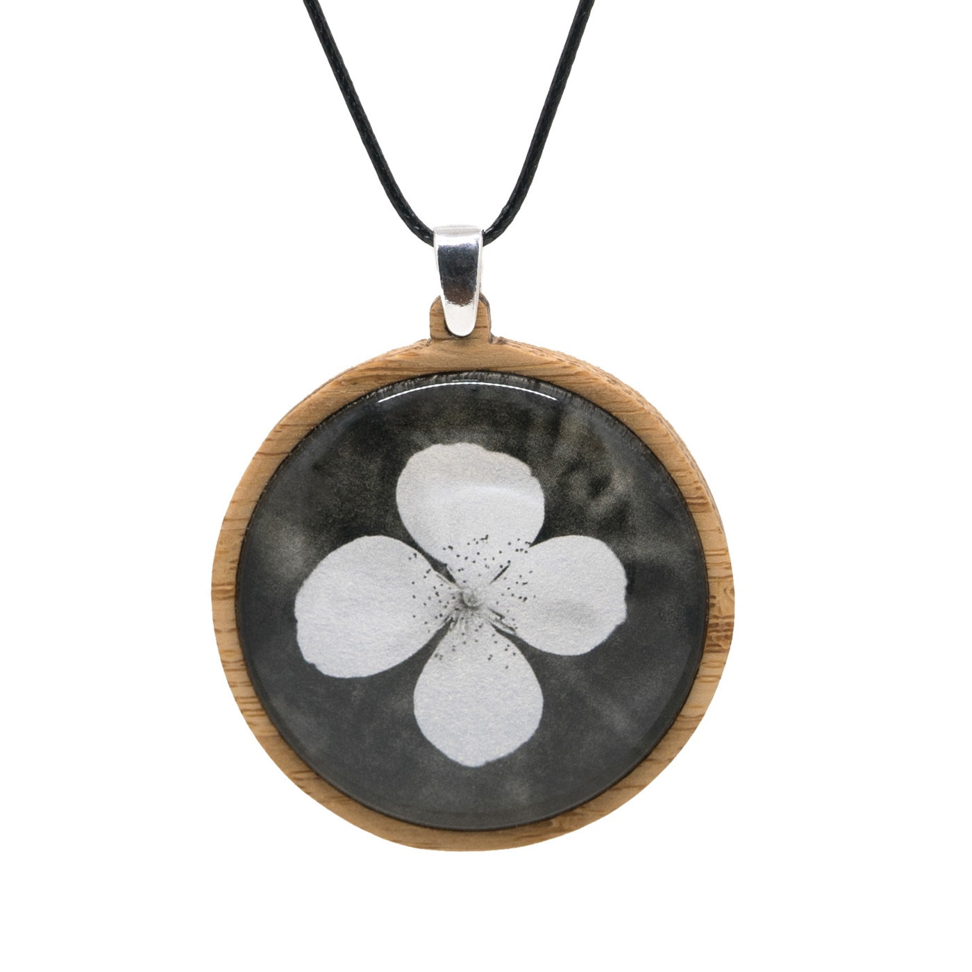 Myrtle & Me - Pendant - Leatherwood Flower