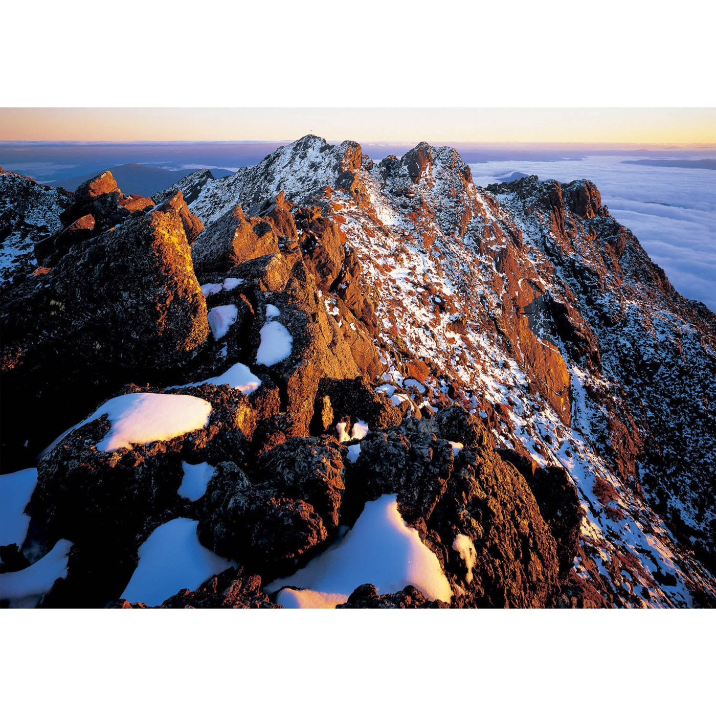 Rob Blakers - West Coast Range - Autumn 1