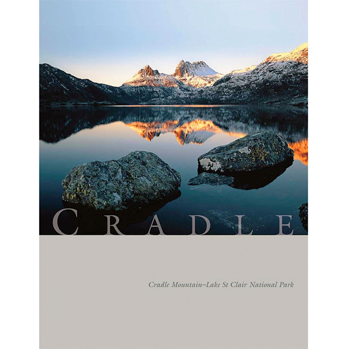 Cradle: Cradle Mountain - Lake St Clair National Park