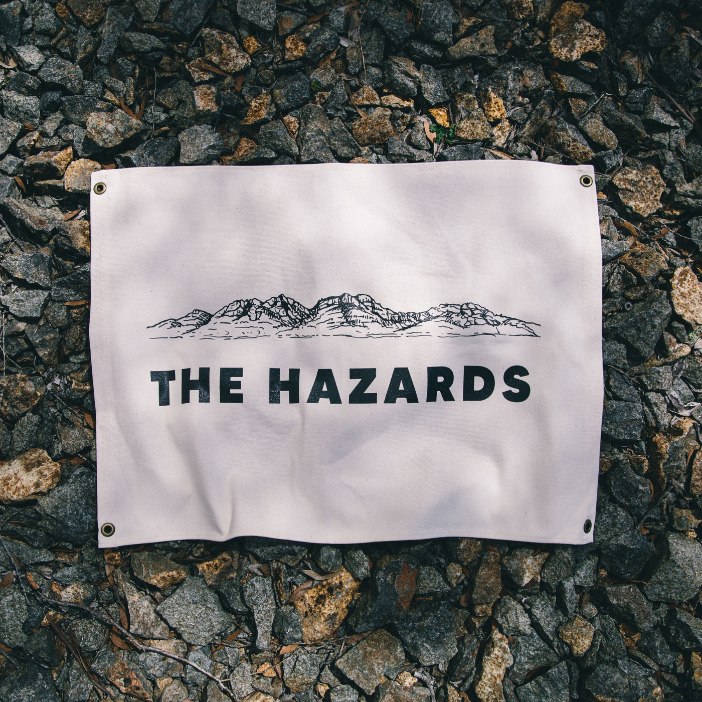 The Tasmanian Flag Company - The Hazards