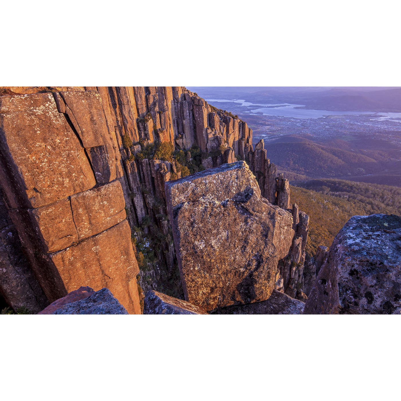 Rob Blakers - kunanyi/Mt Wellington - Ampitheatre 2