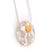Olivia Hickey - Cameo Collection - Pendant - Myrtle Beech - 24 Carat Gold