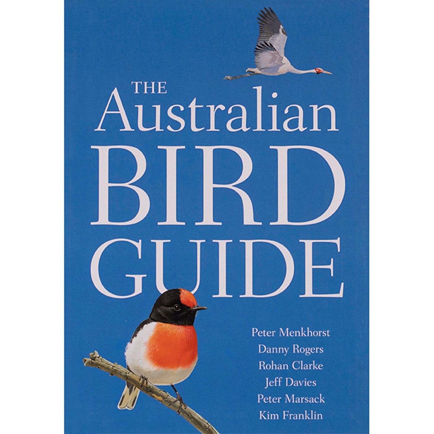 The Australian Bird Guide