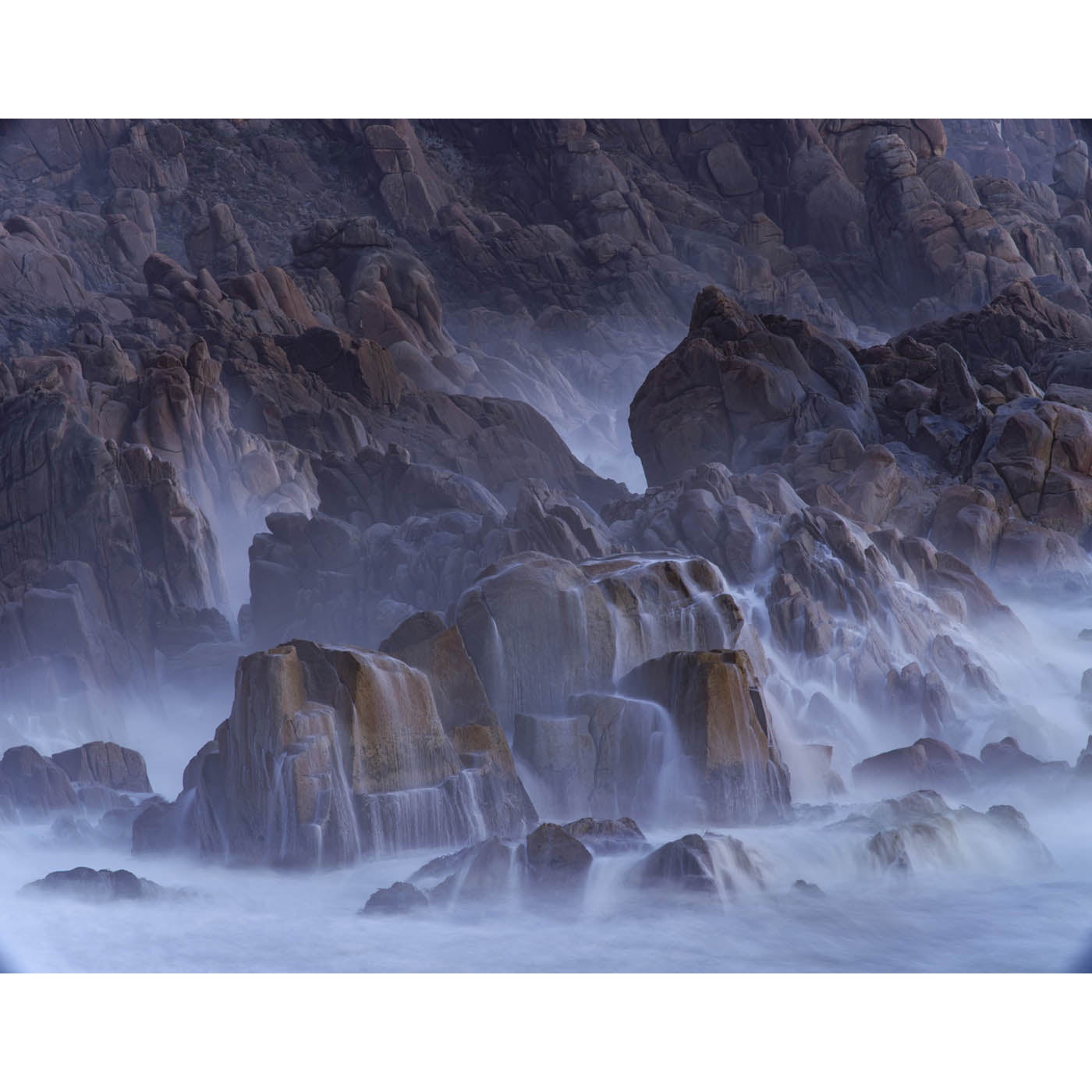 Rob Blakers - Heemskirk Coast - Evening