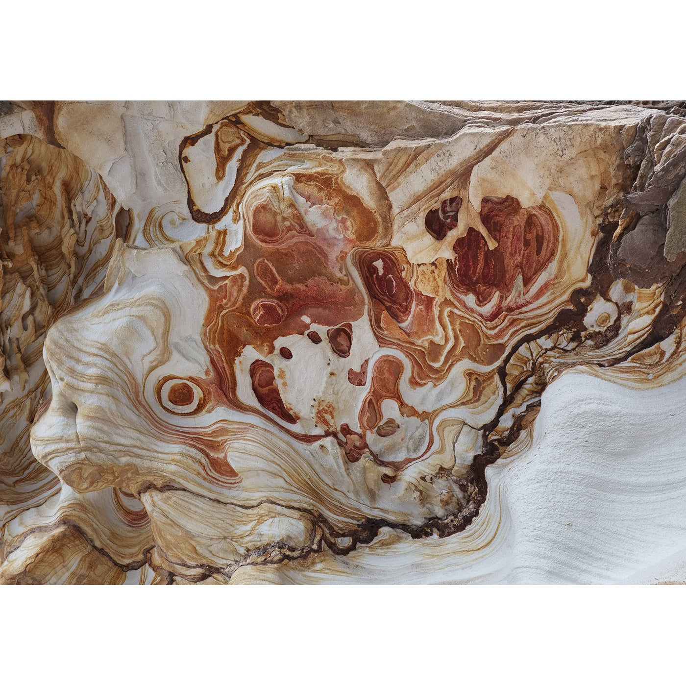 Chris Bell - Animated Sandstone