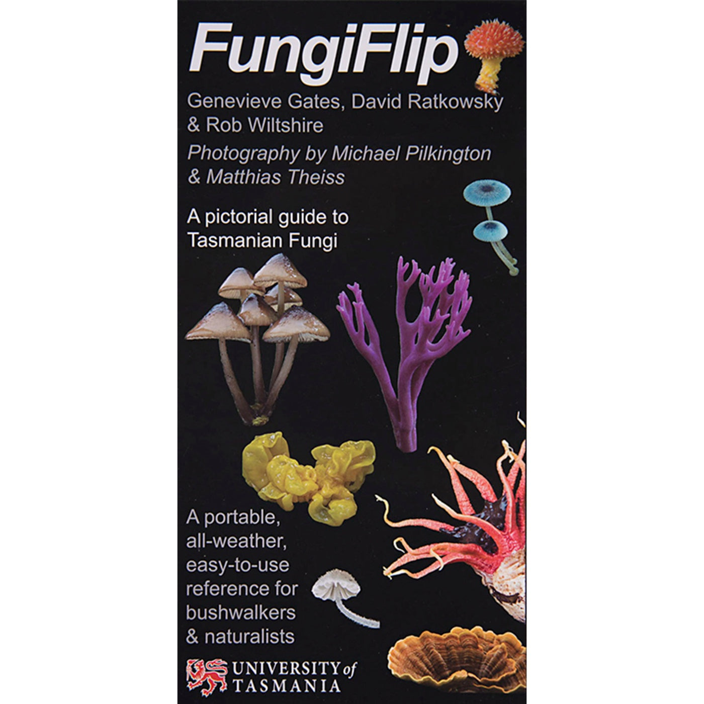 FungiFlip