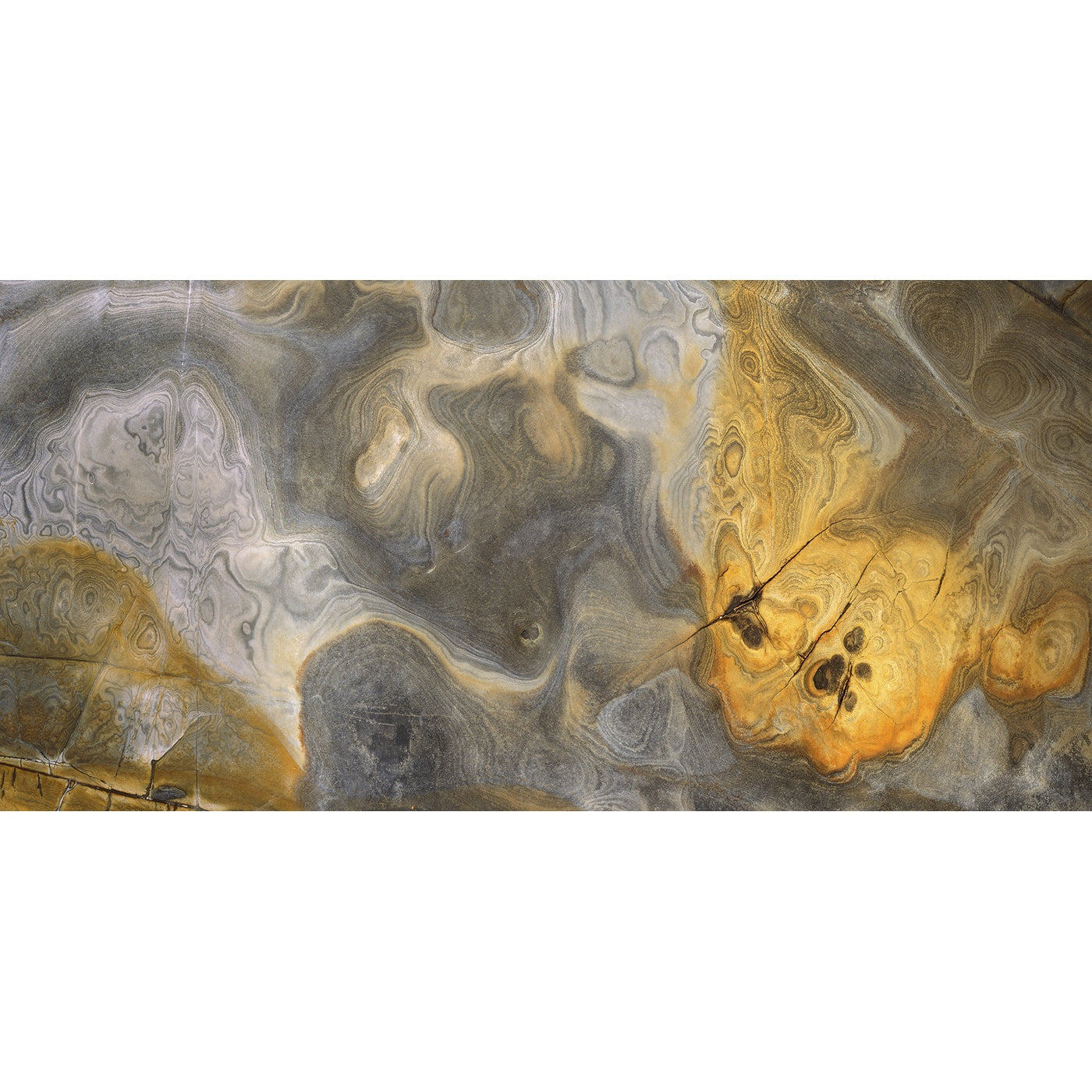 Chris Bell – Golden Swirls