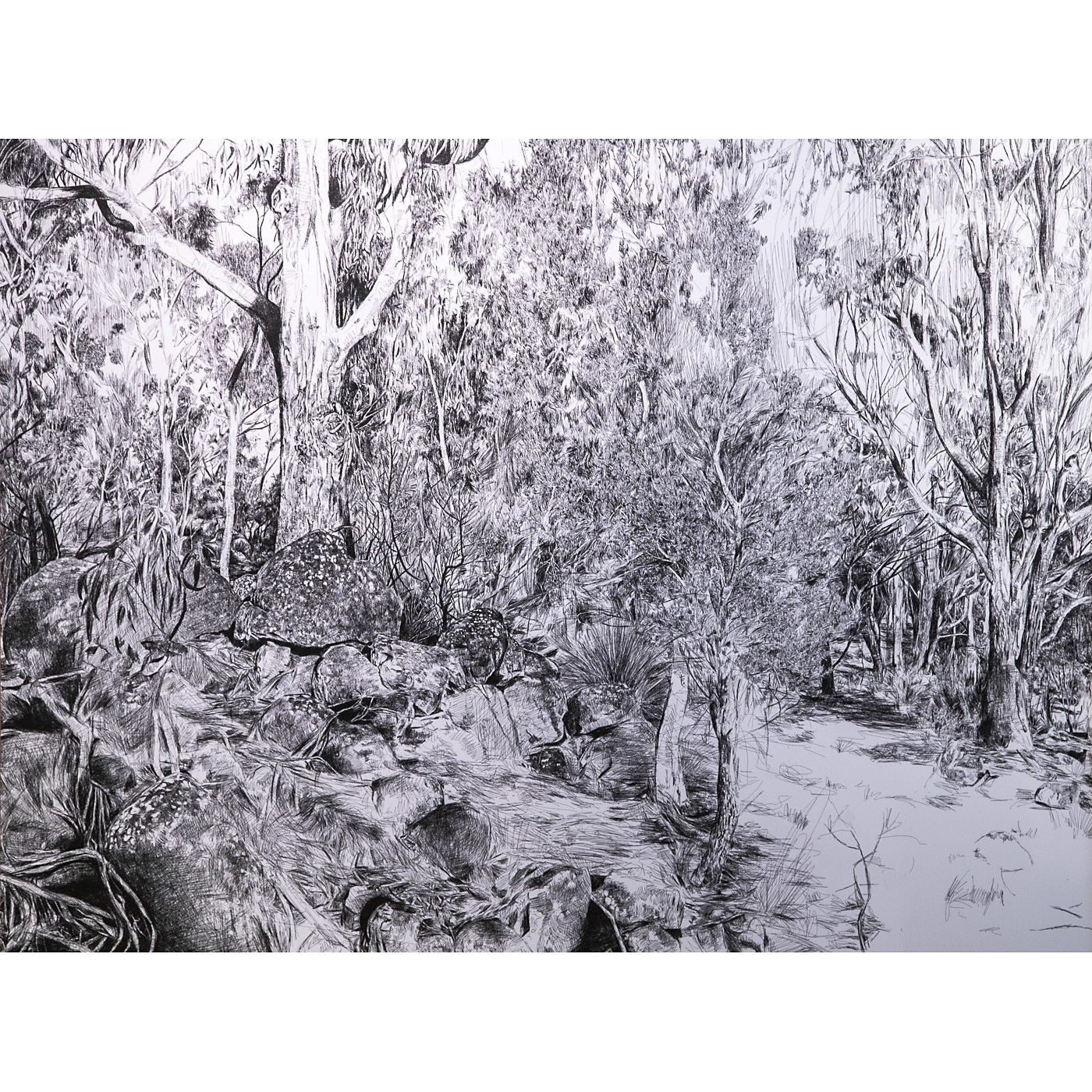 Russell Joyce - Cathedral