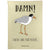 Red Parka - Tea Towel - Damn I Wish You Were My Plover