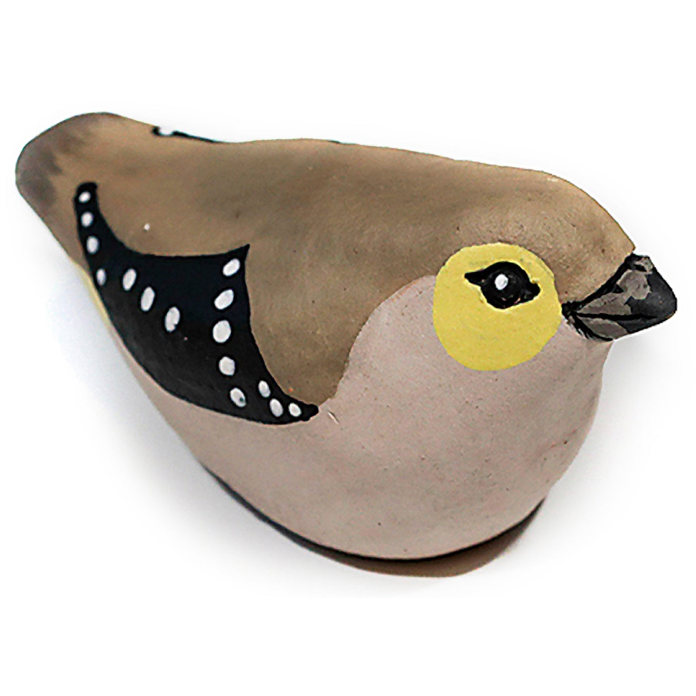 Eve Howard - Forty Spotted Pardalote