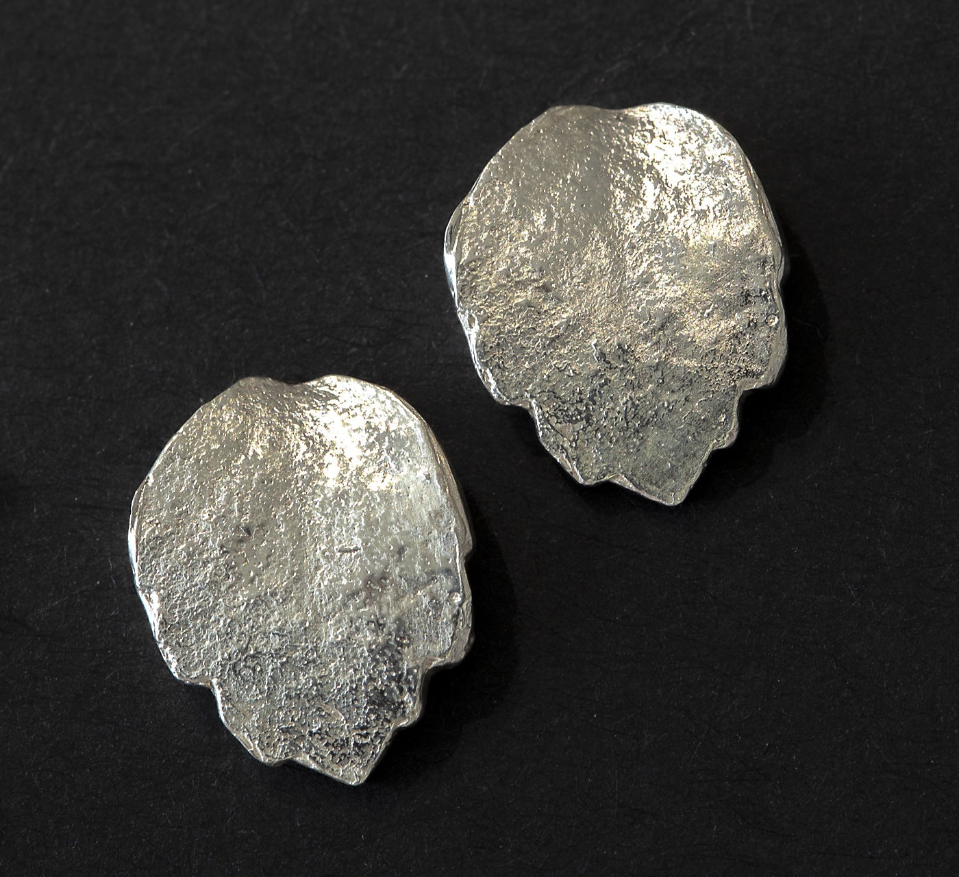 Olivia Hickey - Myrtle Beech Collection - Stud Earrings - Sterling Silver