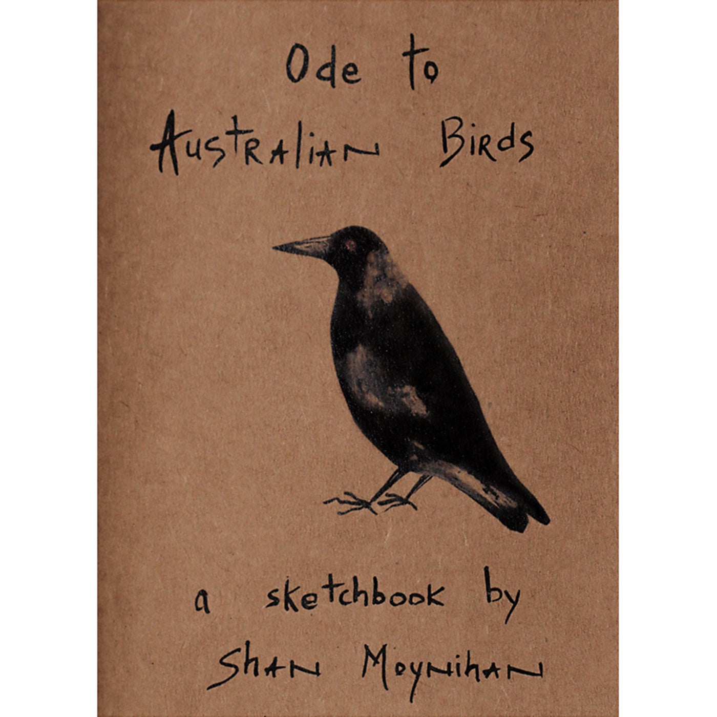 Shan Moynihan - Ode to Australian Birds
