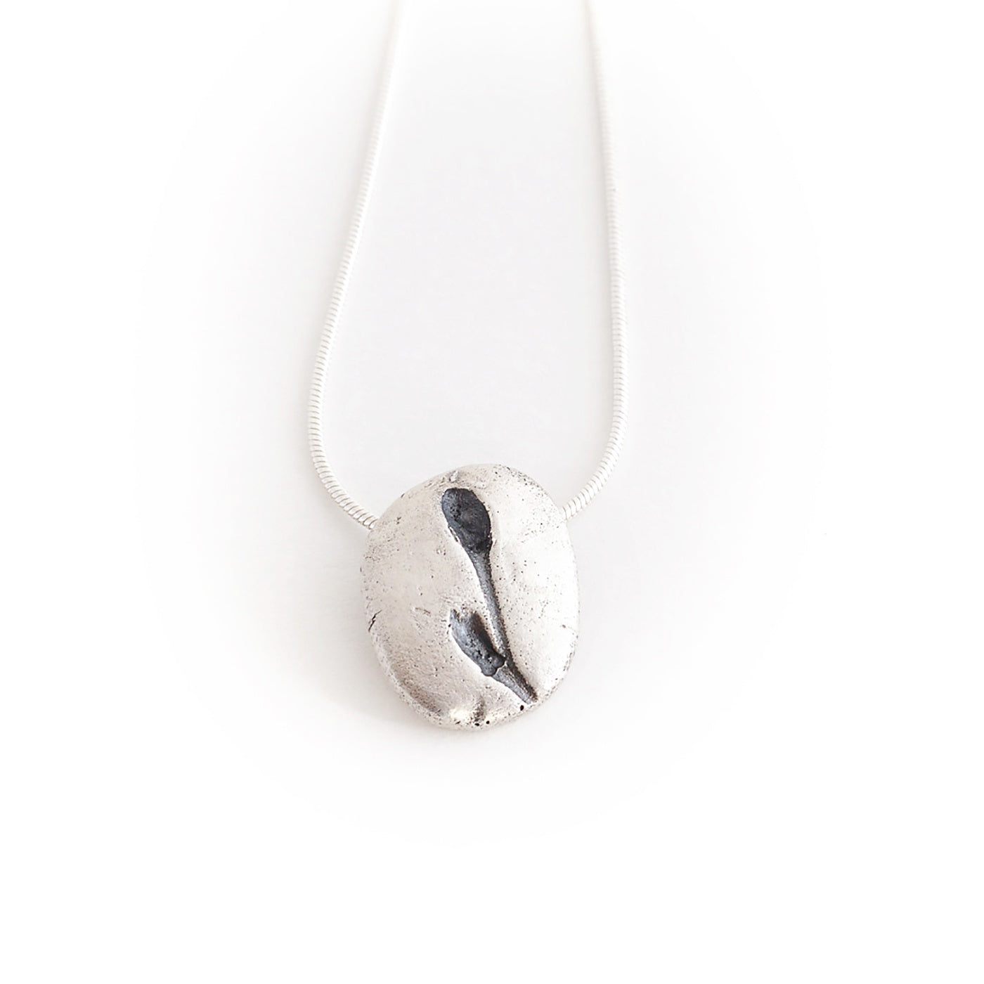 Olivia Hickey - Pebble Collection - Pendant - Fagus