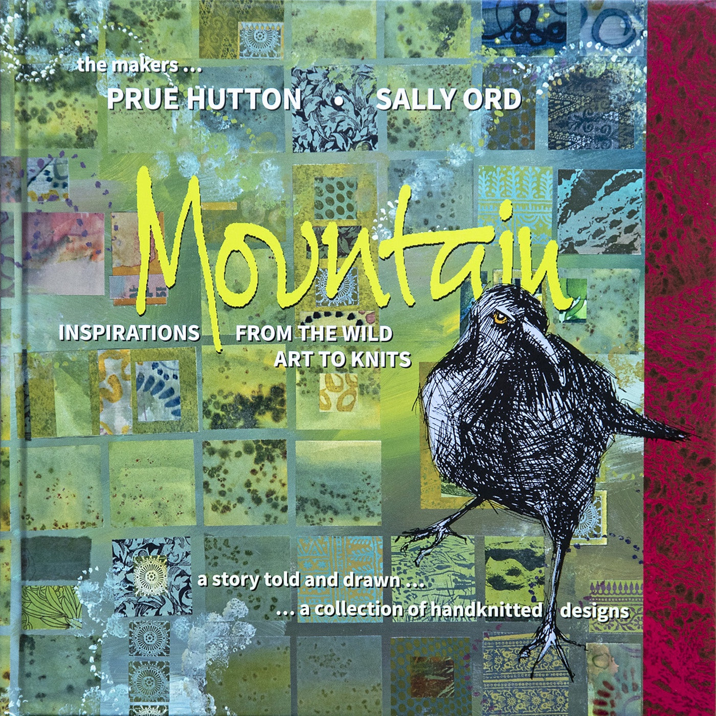 Mountain - Inspirations from the Wild, Art to Knits