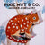 Pixie Nut & Co - Brooch - Quoll