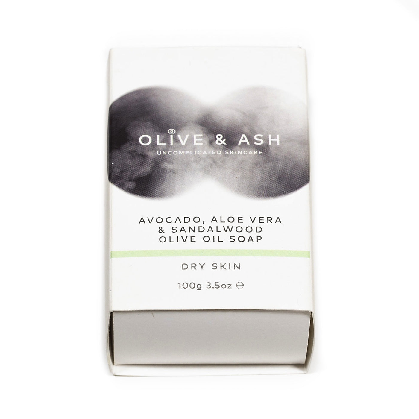 Olive & Ash - Soap - Avocado, Aloe Vera & Sandalwood