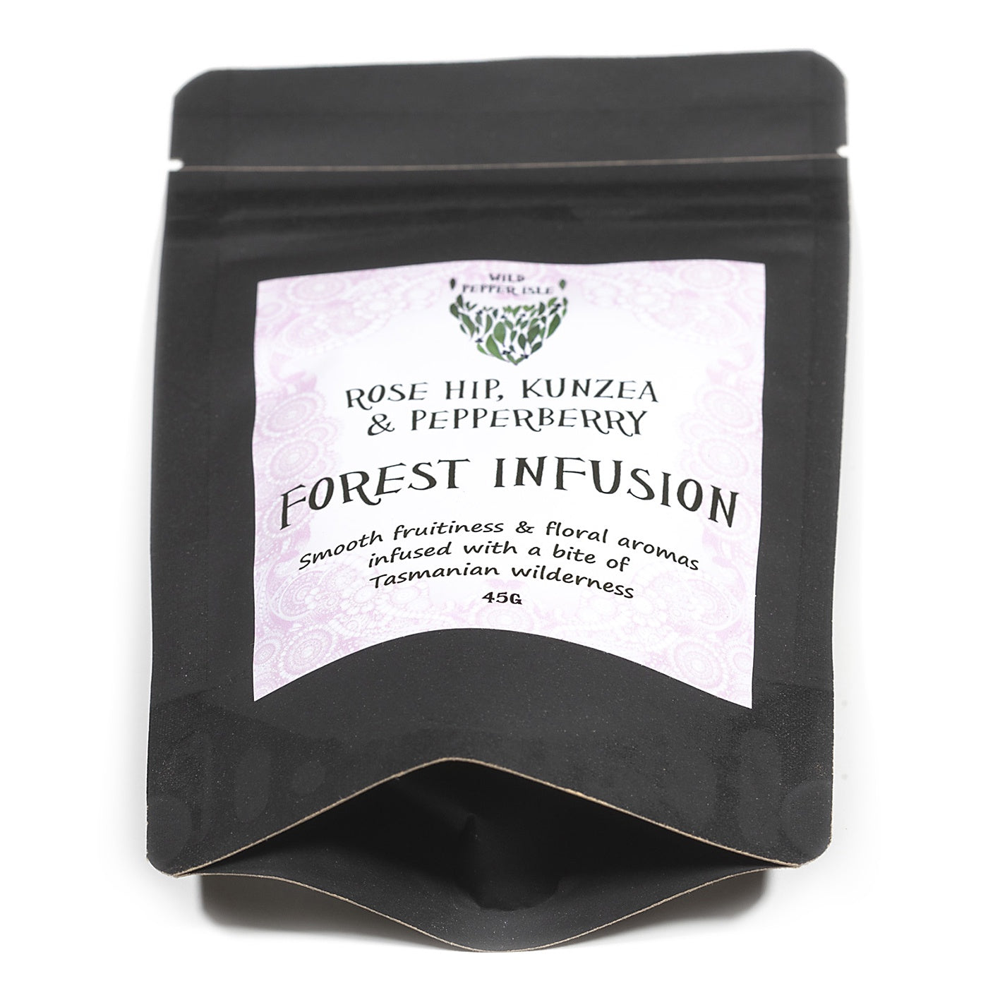 Wild Pepper Isle - Tea - Forest Infusion