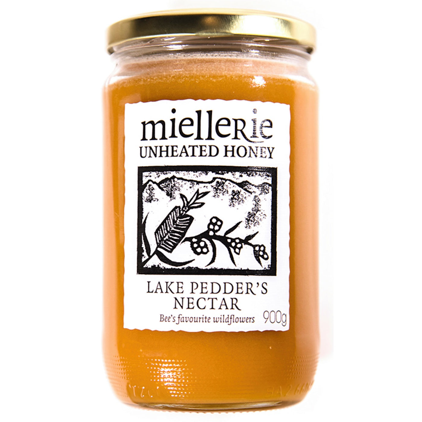 Miellerie Honey – Lake Pedder’s Nectar – 900g