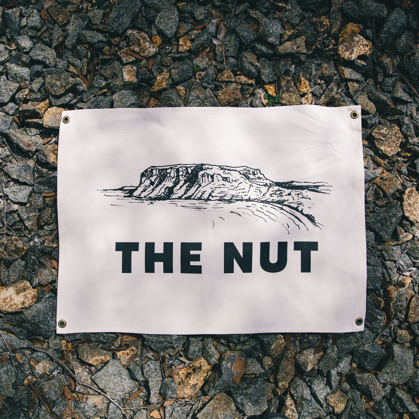 The Tasmanian Flag Company - The Nut