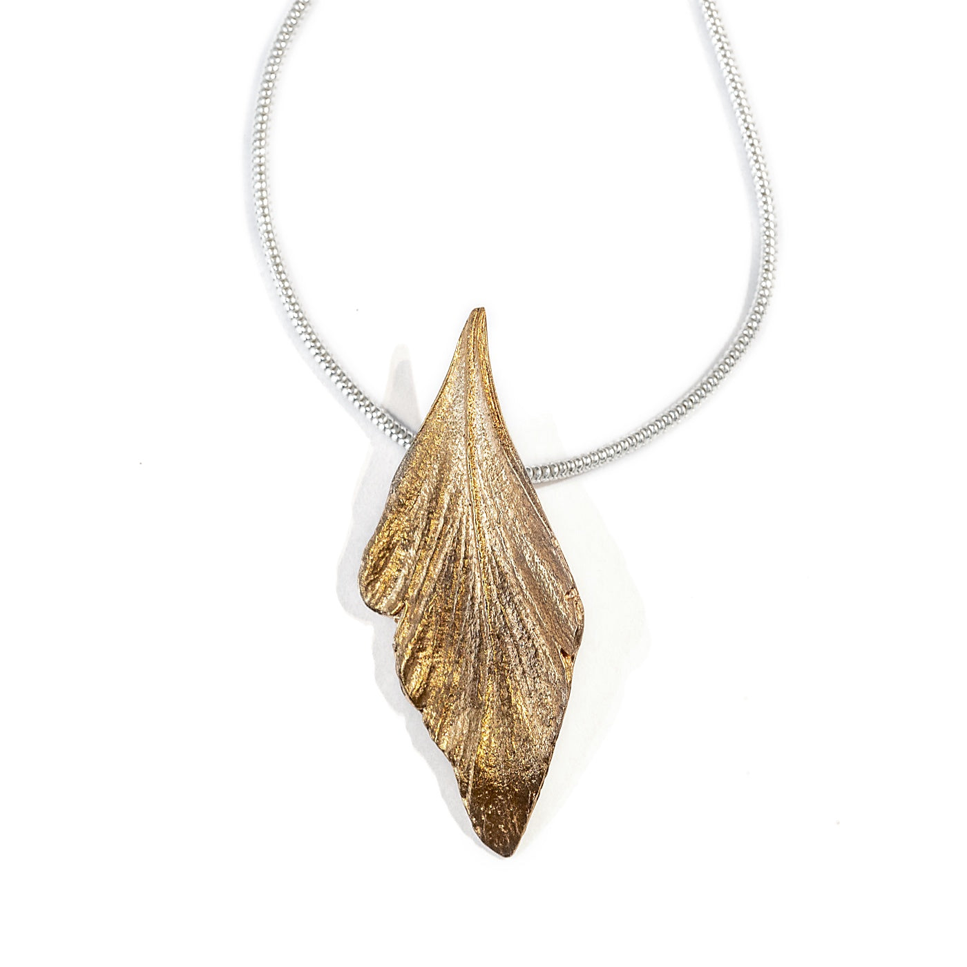 Olivia Hickey - Celery-top Pine Collection - Pendant - Bronze
