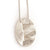 Olivia Hickey - Cameo Collection - Pendant - Sassafras - Sterling Silver