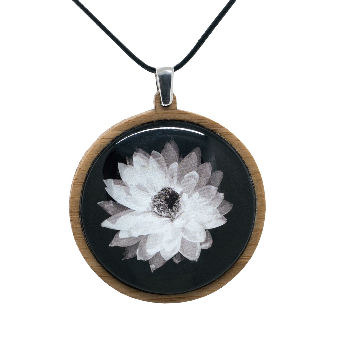 Myrtle & Me - Pendant - Everlasting Daisy