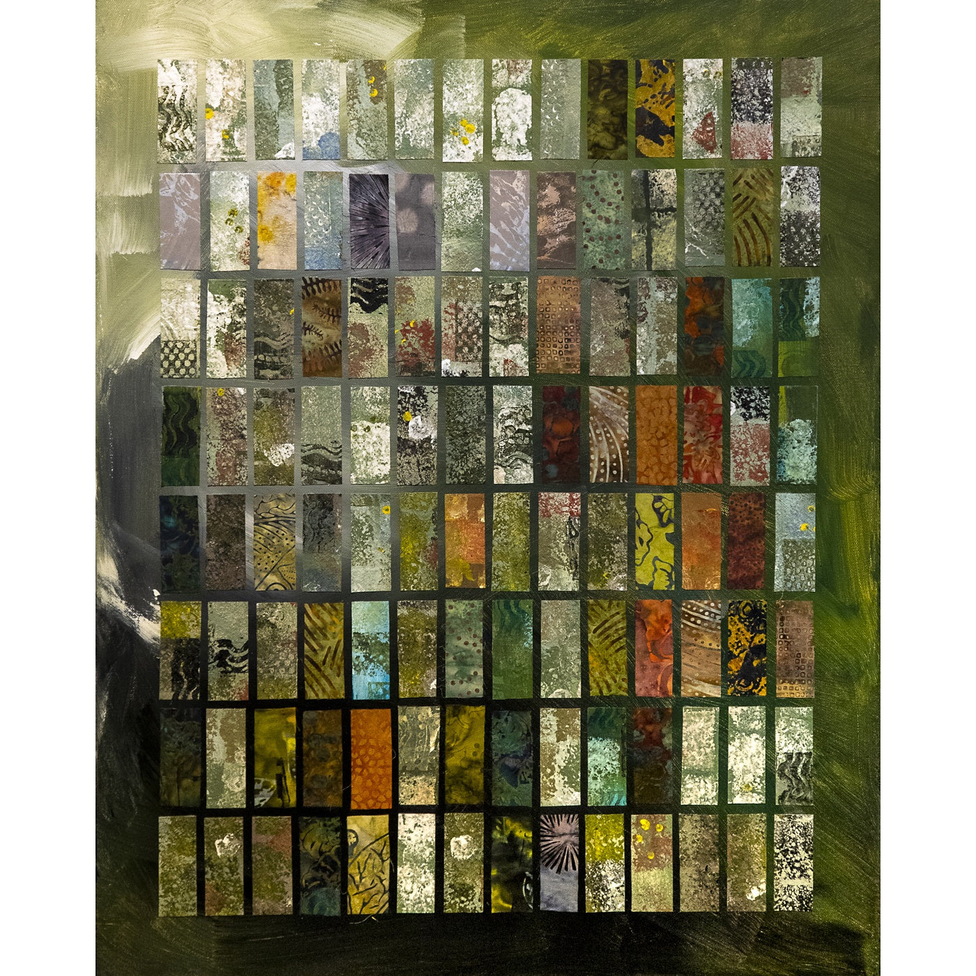 Prue Hutton - Colours of the Mountain 2