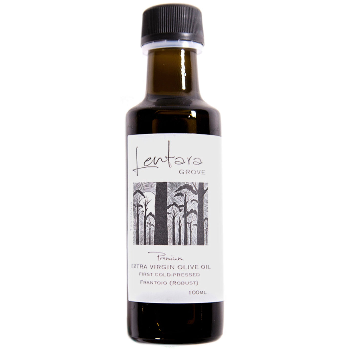 Lentara Grove – Extra Virgin Olive Oil - Frantoio (Robust)