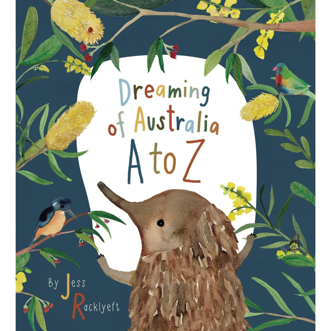 Dreaming of Australia A-Z