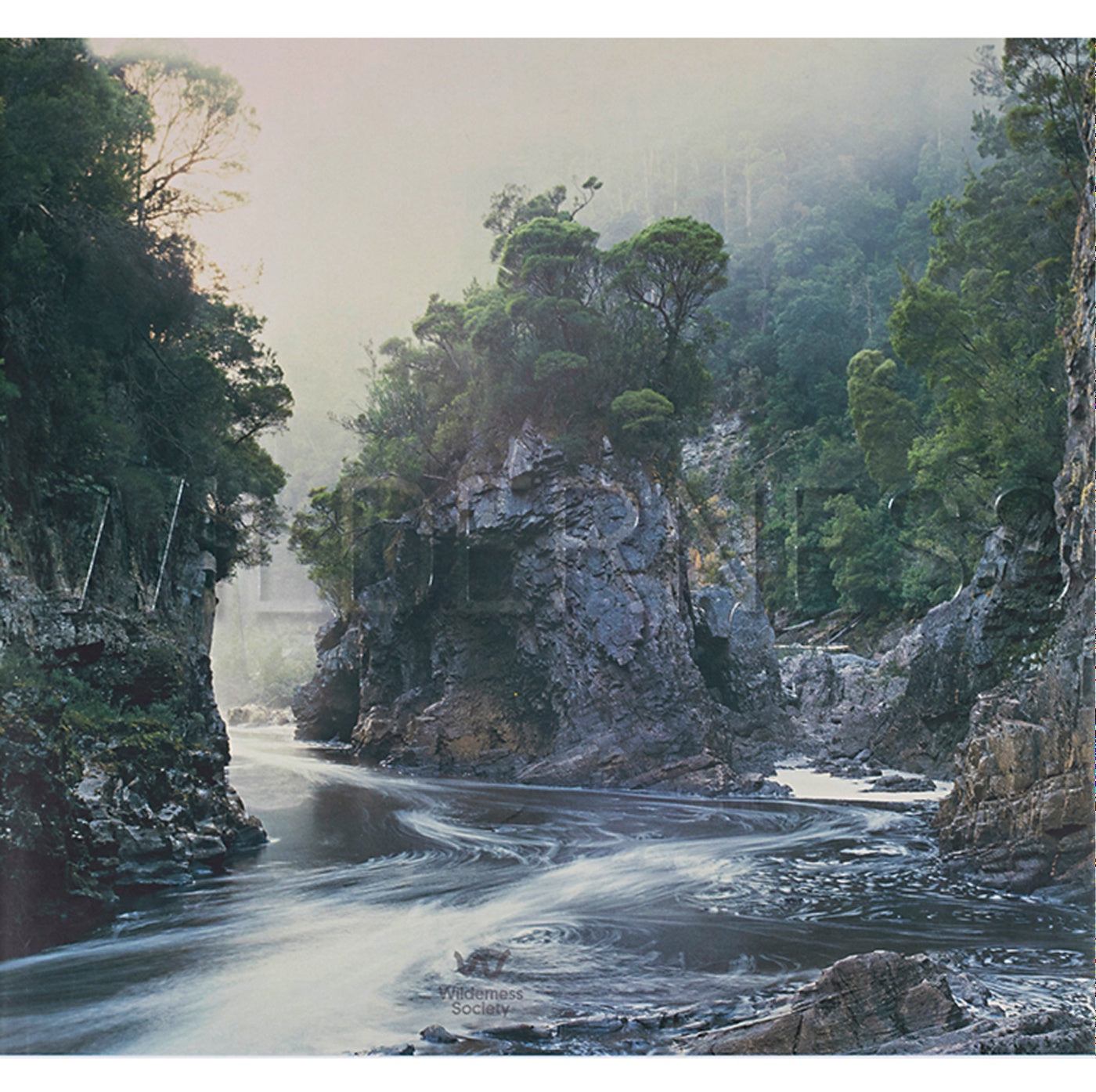 Wild Island Tasmania