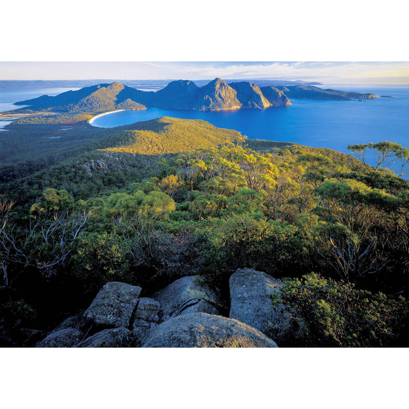 Wild Island Tasmania