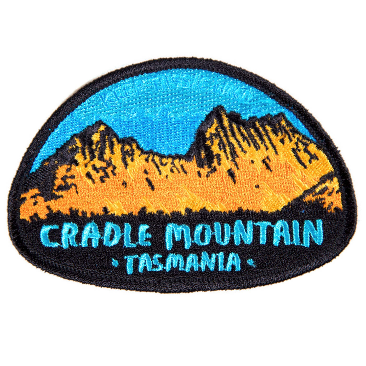 Keep Tassie Wild – Patch – Cradle Mountain