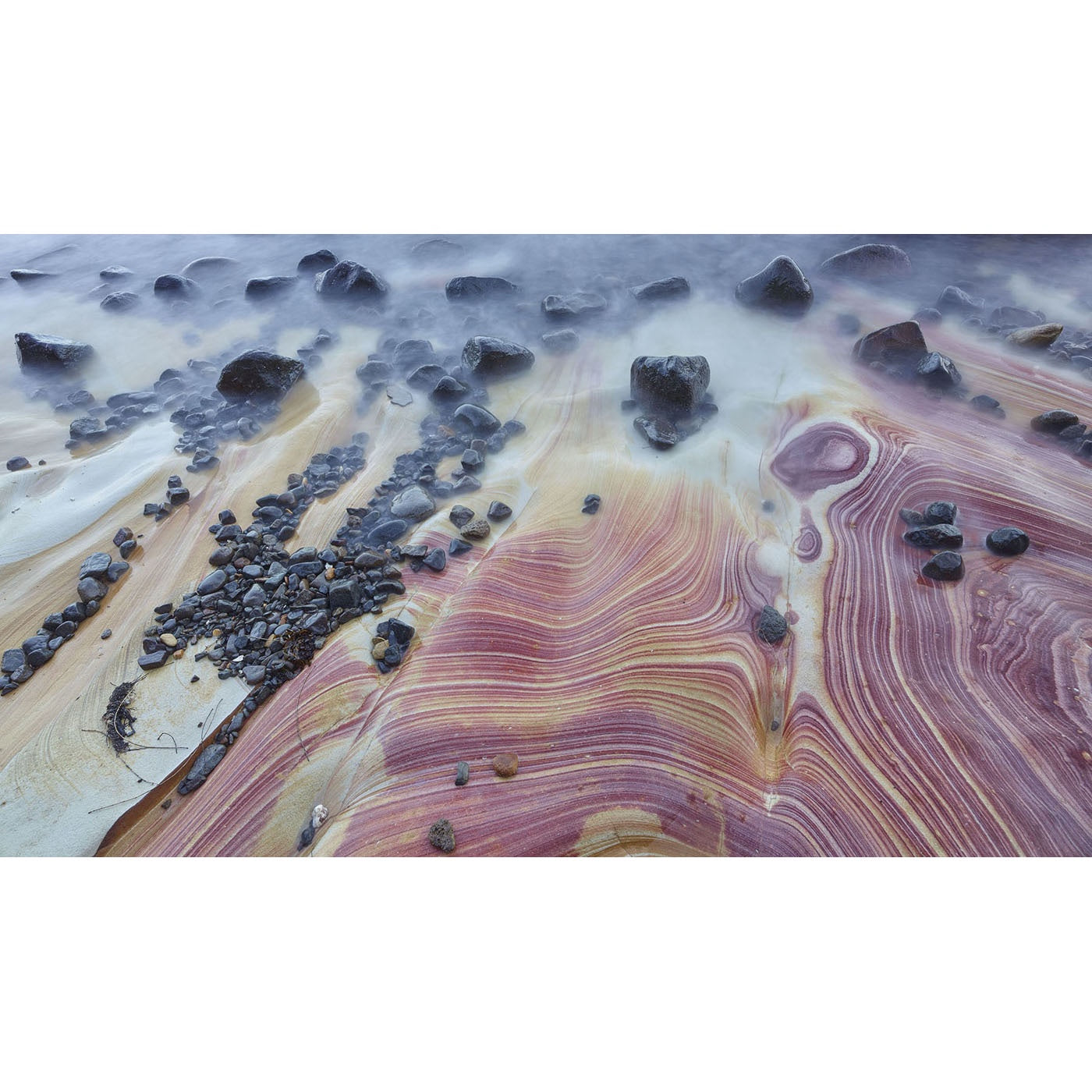 Rob Blakers - East Coast Tasmania - Motion