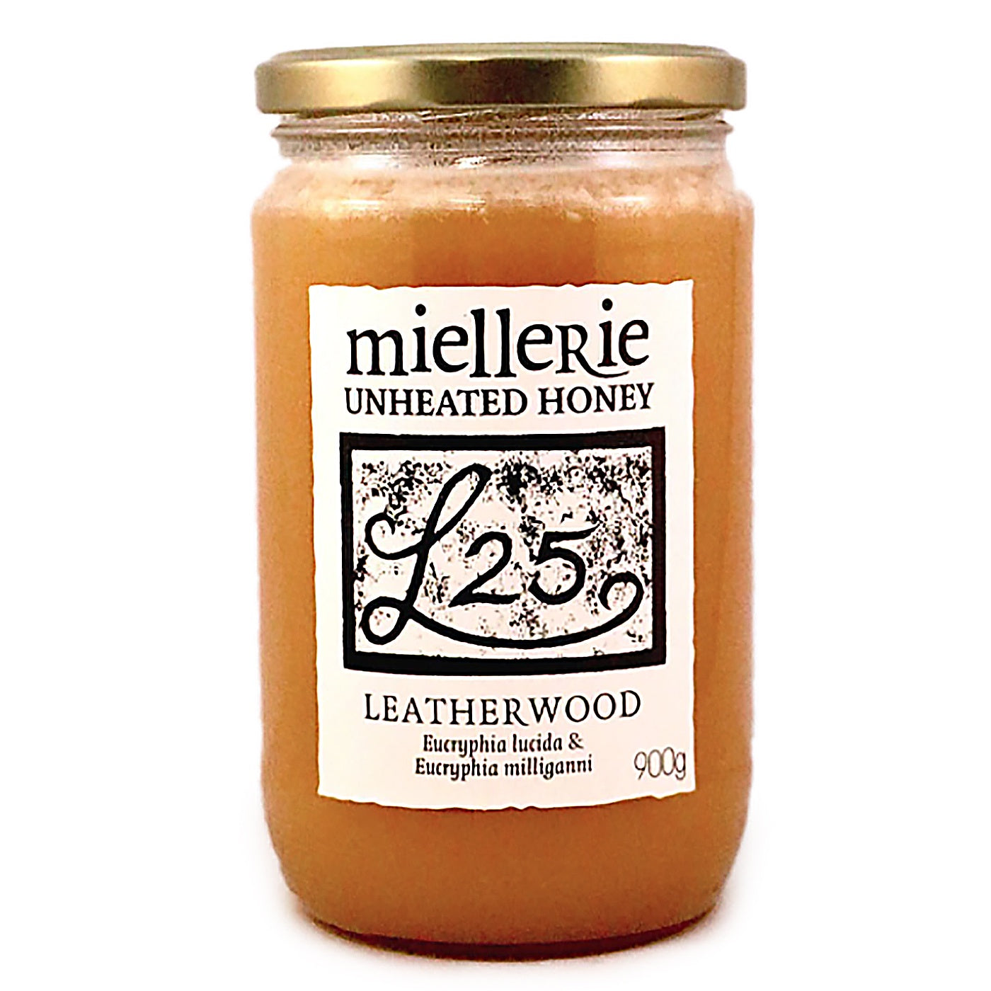 Miellerie Honey – Leatherwood – 900g