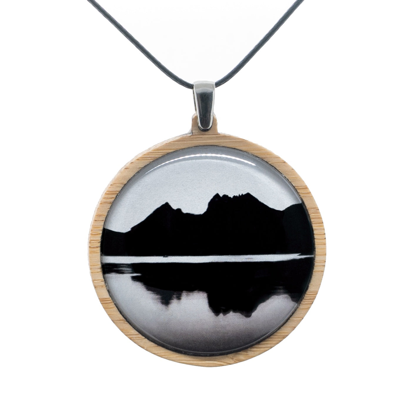 Myrtle & Me - Pendant - Cradle Mountain
