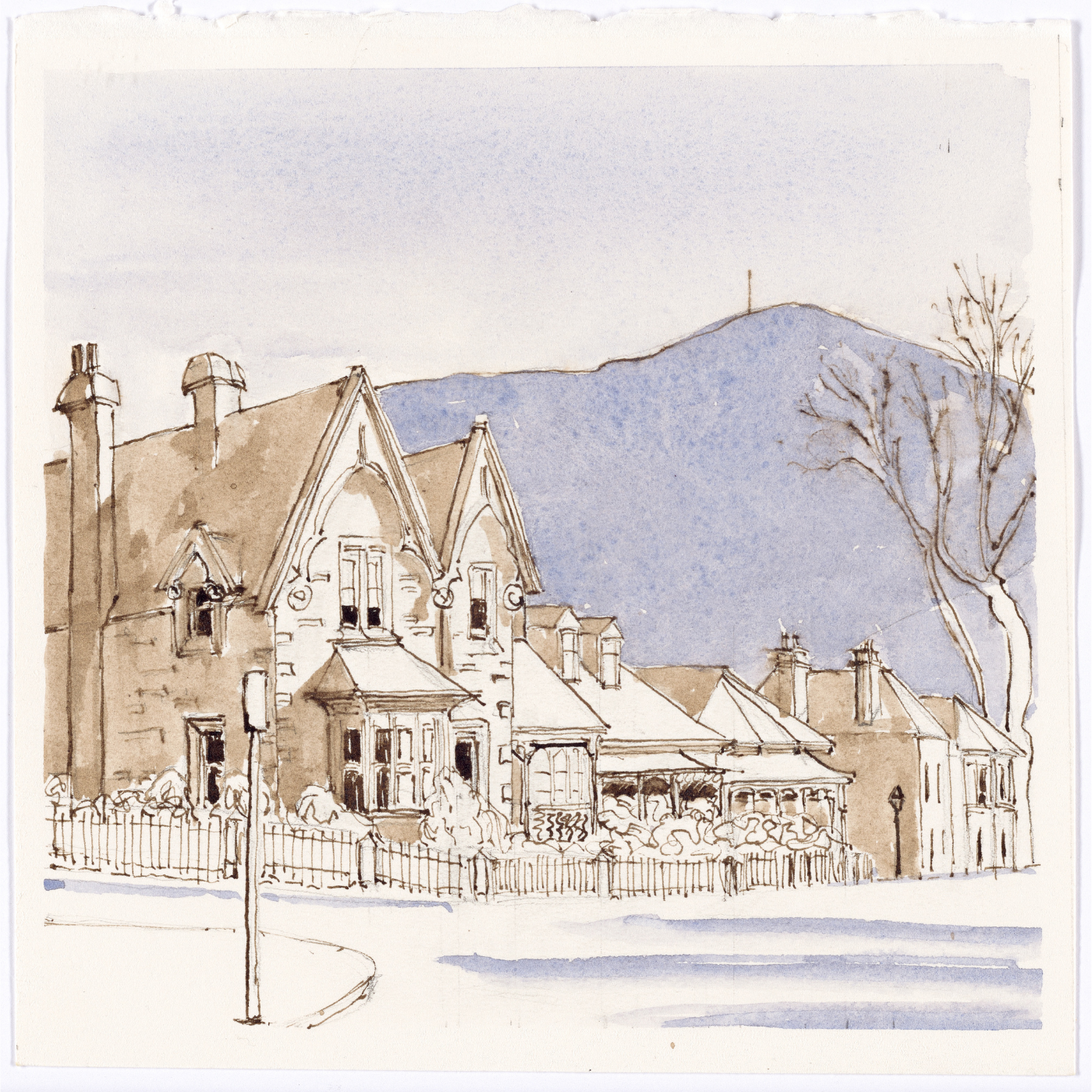 Nola Parsons - Battery Point